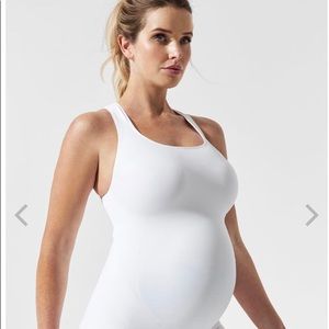 Blanqi maternity support tank top